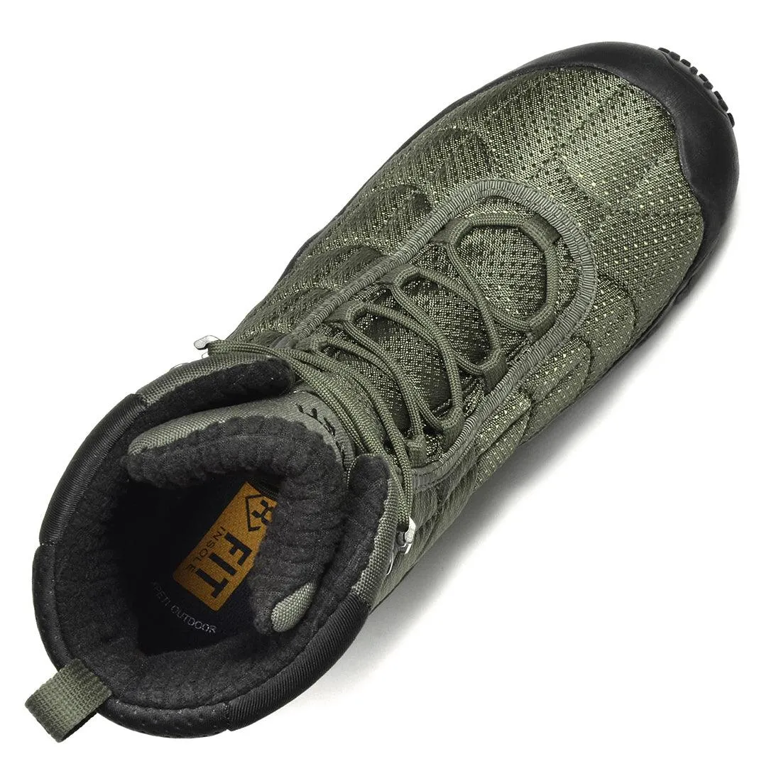 XPETI Men's Crest Thermo Waterproof Hiking Winter Boots