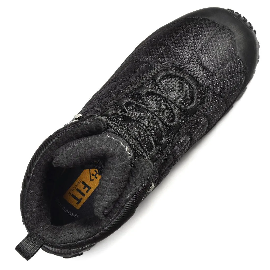 XPETI Men's Crest Thermo Waterproof Hiking Winter Boots