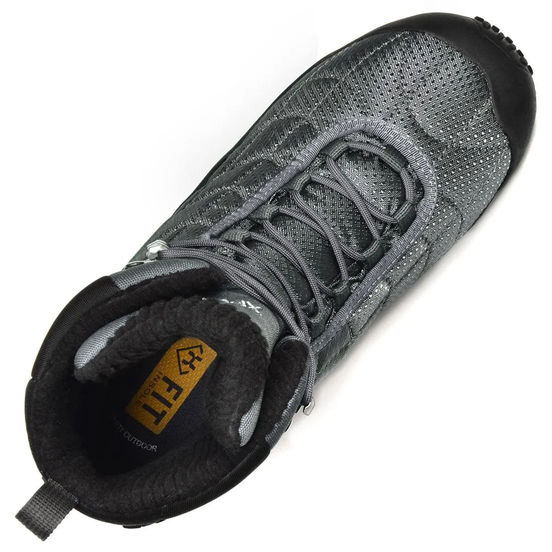 XPETI Men's Crest Thermo Waterproof Hiking Winter Boots