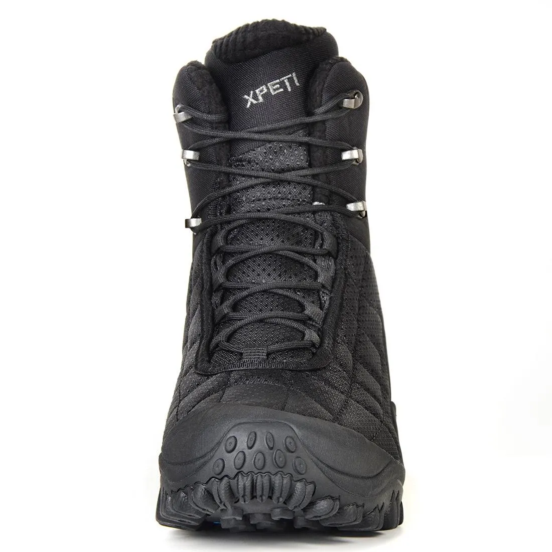 XPETI Men's Crest Thermo Waterproof Hiking Winter Boots
