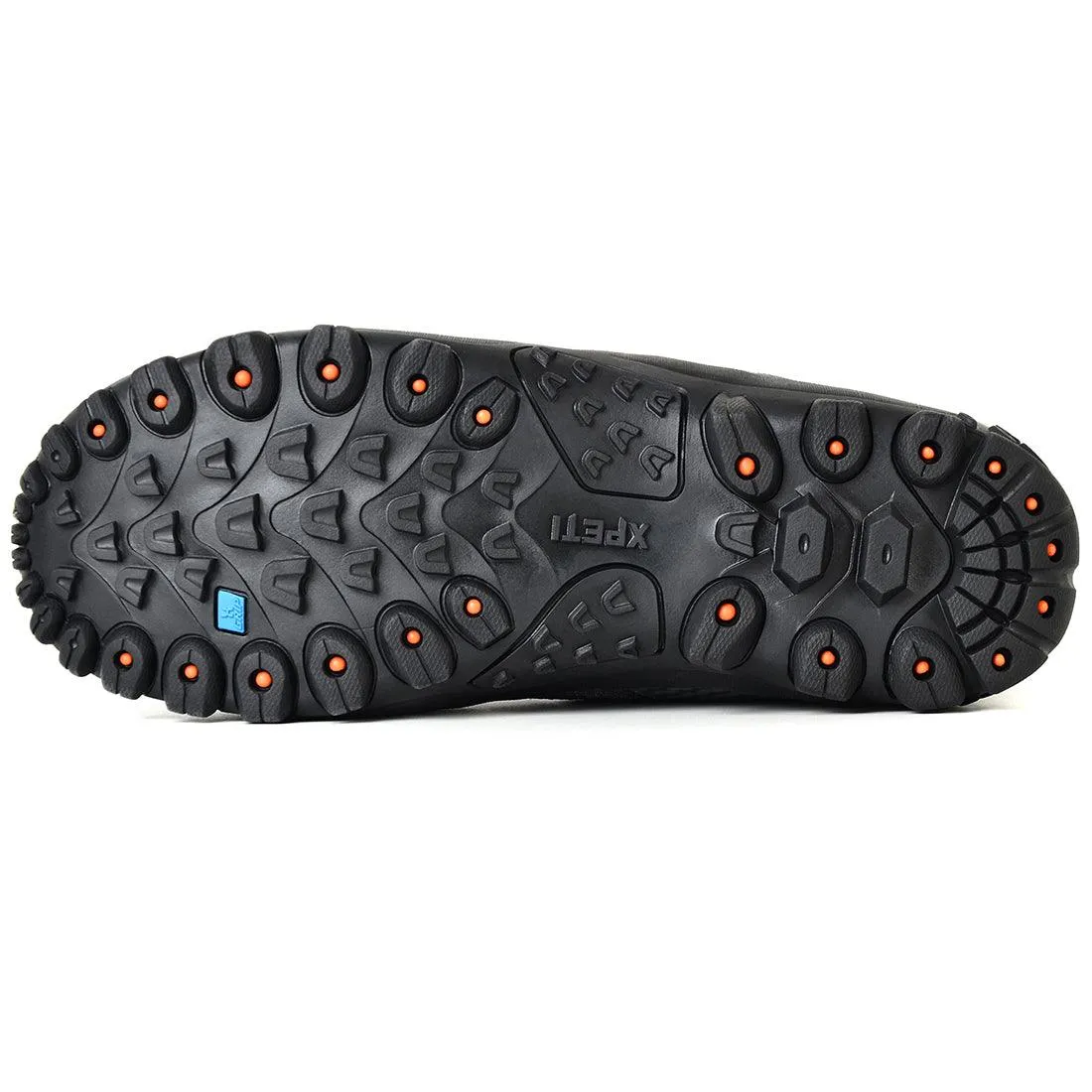 XPETI Men's Crest Thermo Waterproof Hiking Winter Boots