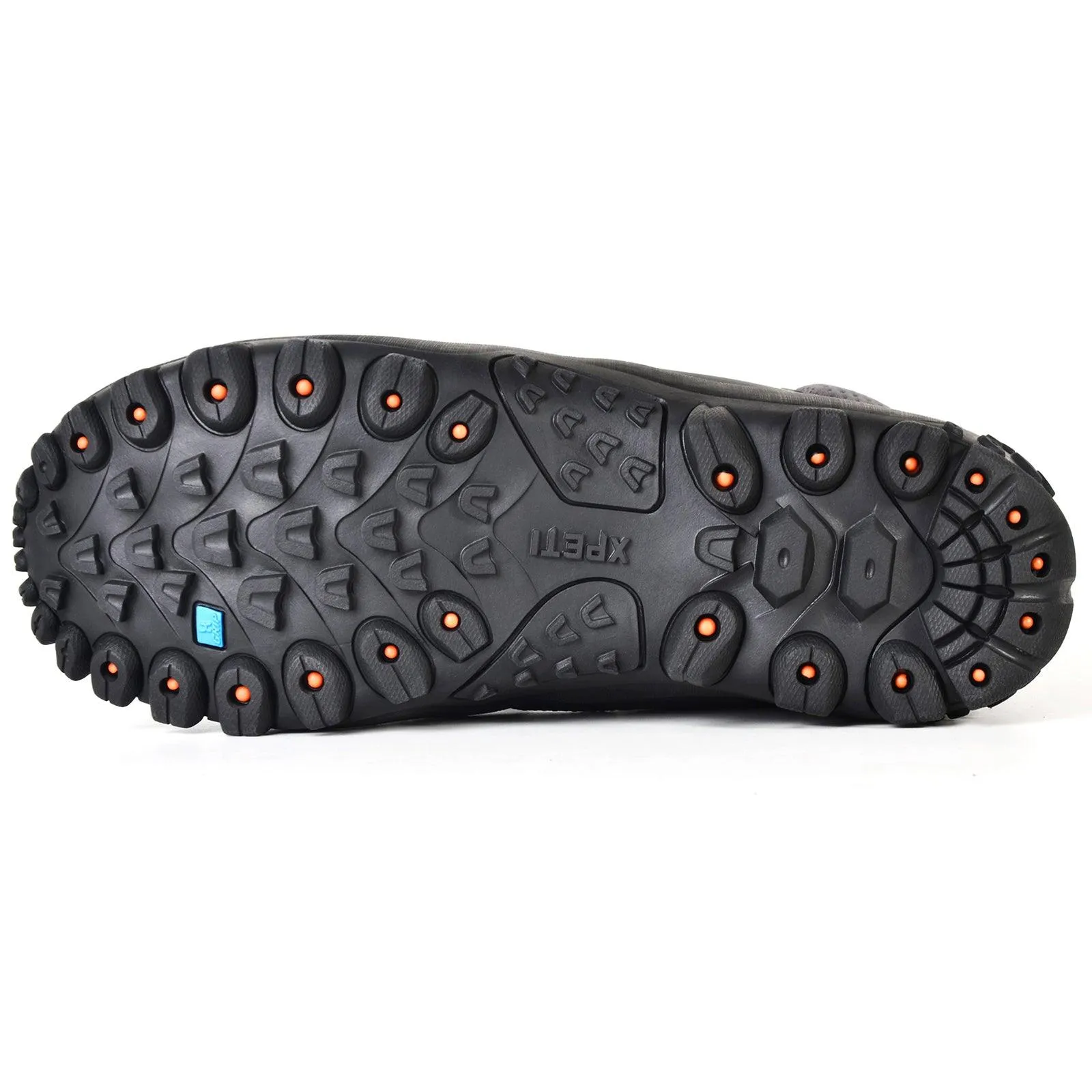 XPETI Men's Crest Thermo Waterproof Hiking Winter Boots