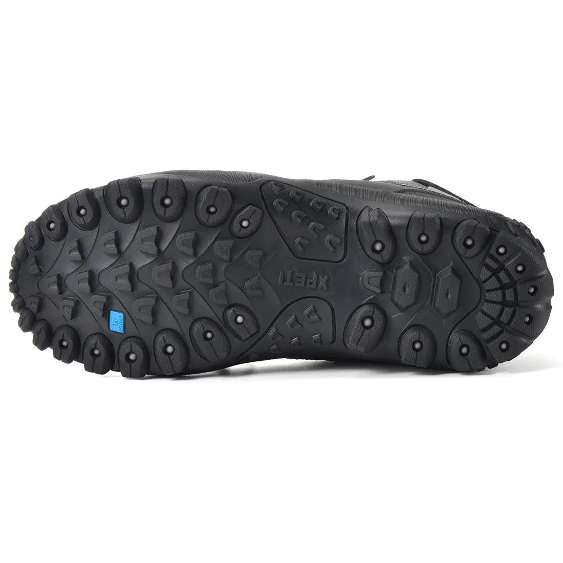 XPETI Men's Crest Thermo Waterproof Hiking Winter Boots