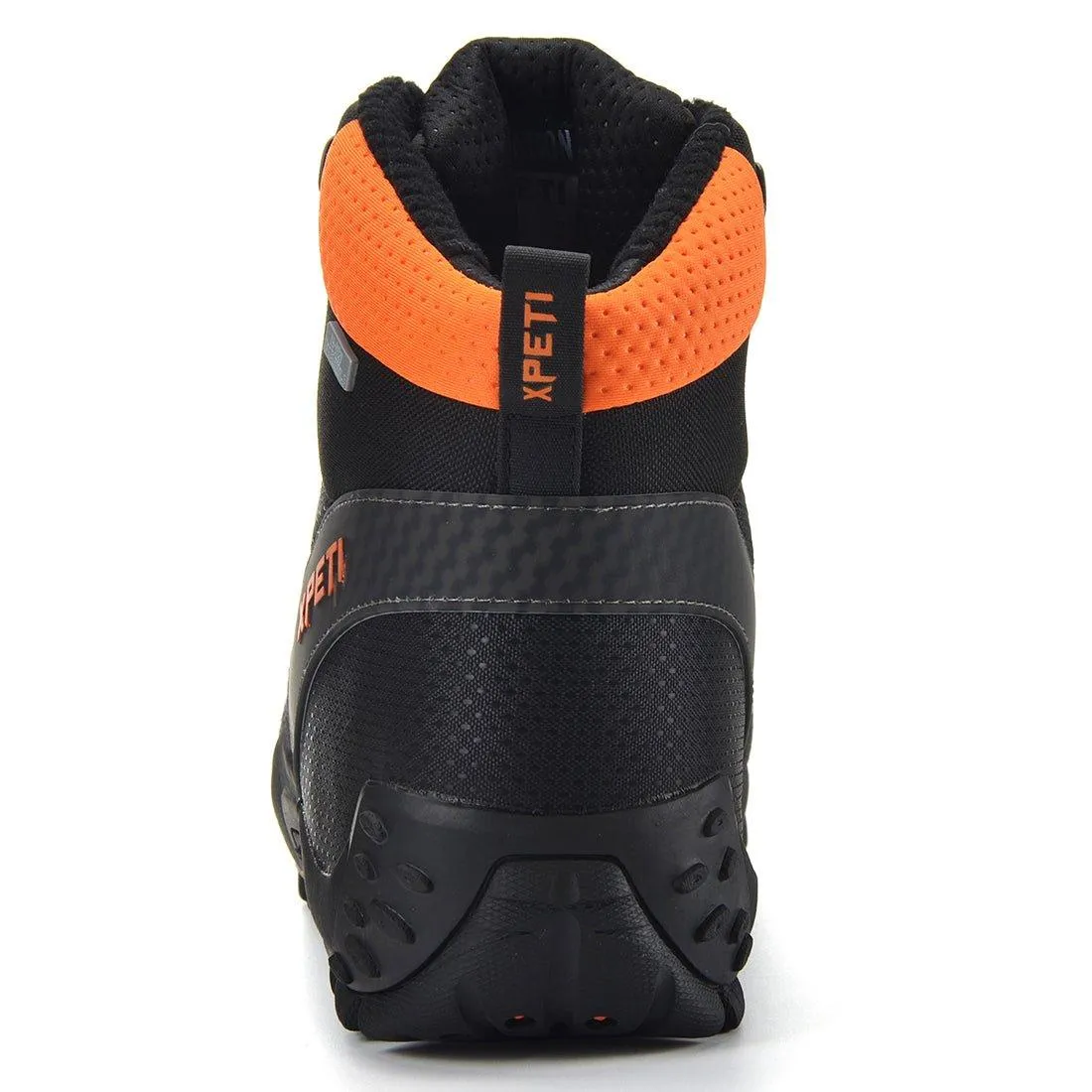 XPETI Men's Crest Thermo Waterproof Hiking Winter Boots