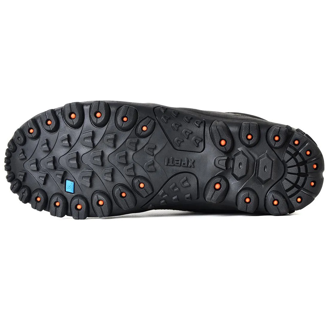 XPETI Men's Crest Thermo Waterproof Hiking Winter Boots