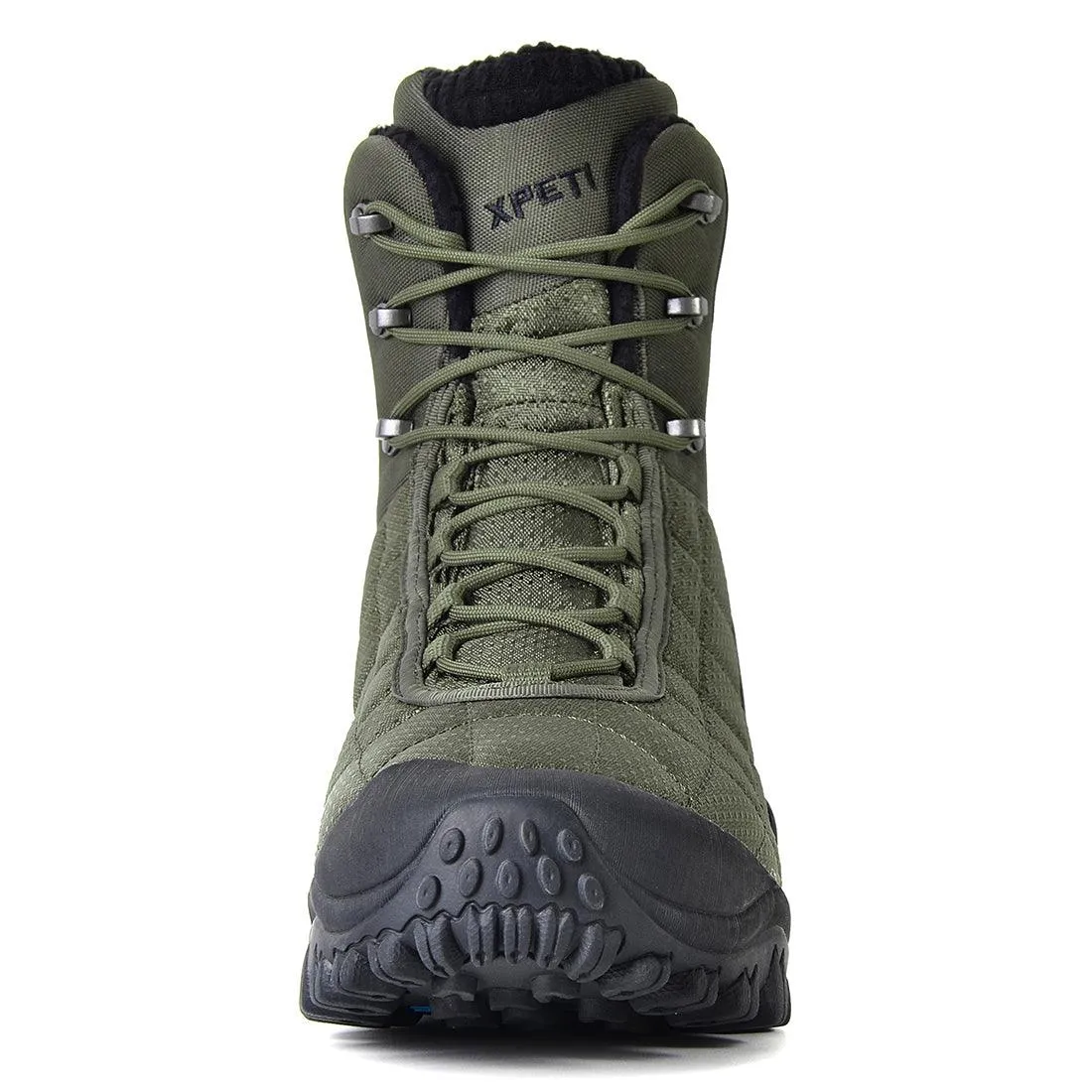 XPETI Men's Crest Thermo Waterproof Hiking Winter Boots