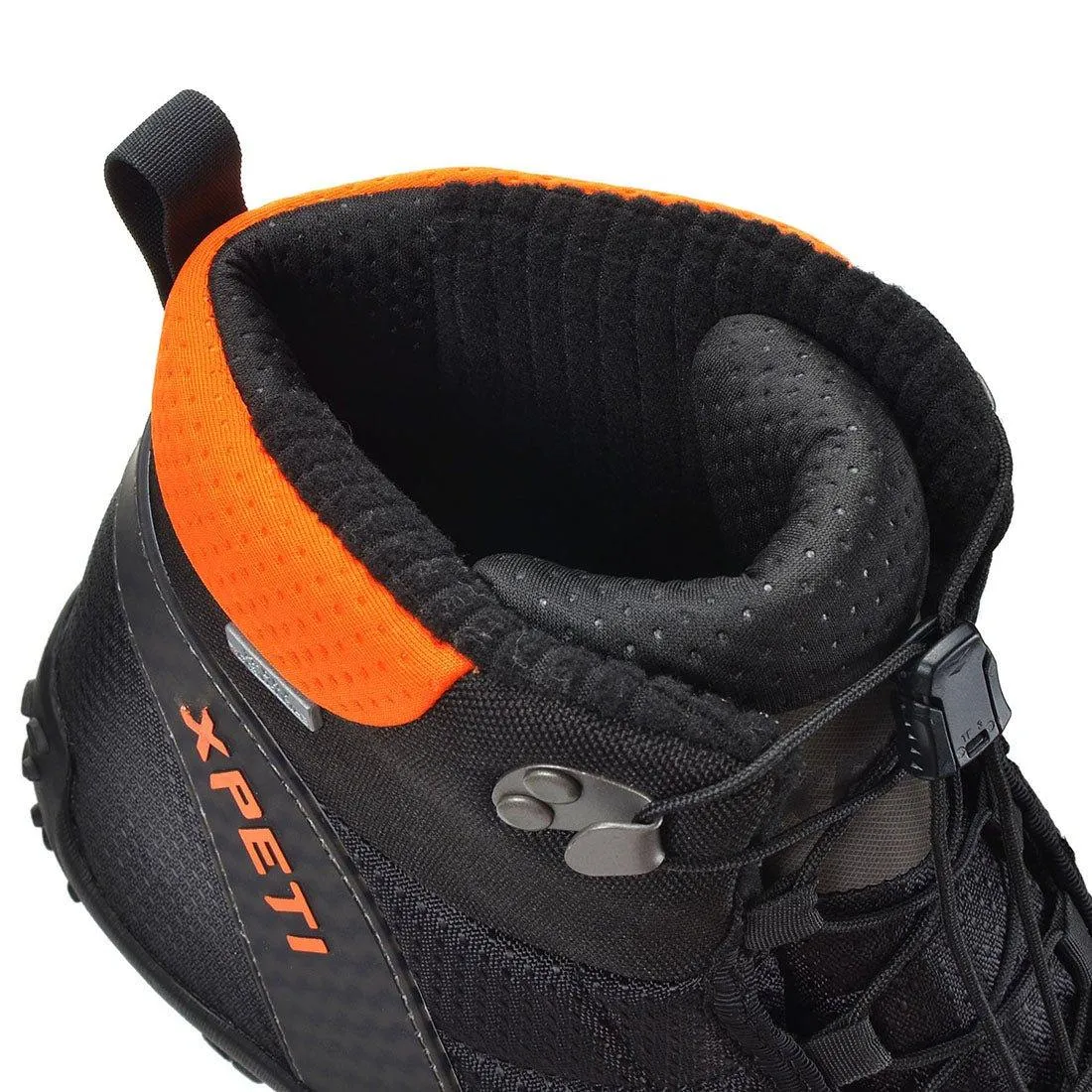 XPETI Men's Crest Thermo Waterproof Hiking Winter Boots